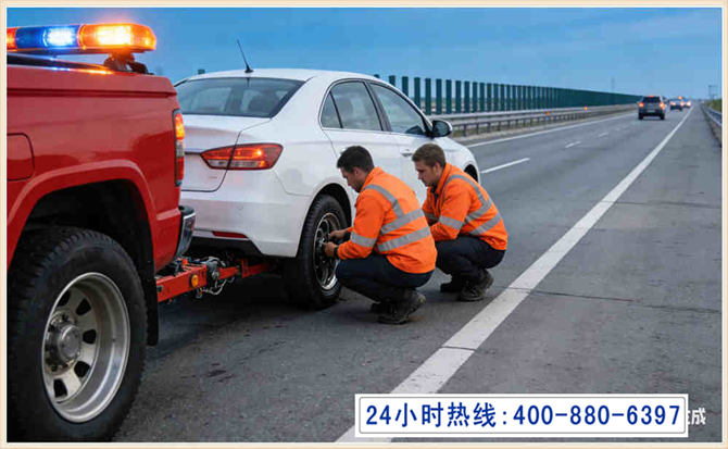 延安汽车救援道路救援 延安汽车救援道路救援
